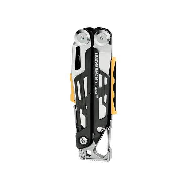 Leatherman Signal 19 合一多功能工具 - 經典款 銀/黑色 - 遠野倉庫 Yuenye Warehouse