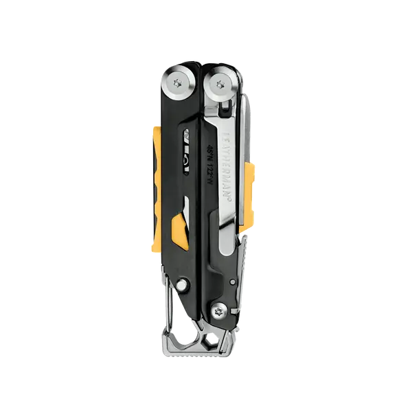 Leatherman Signal 19 合一多功能工具 - 經典款 銀/黑色 - 遠野倉庫 Yuenye Warehouse