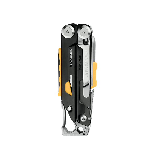 Leatherman Signal 19 合一多功能工具 - 經典款 銀/黑色