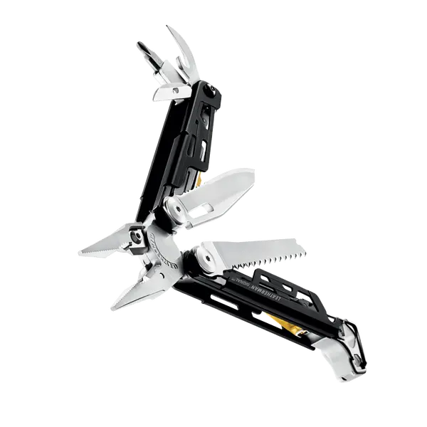 Leatherman Signal 19 合一多功能工具 - 經典款 銀/黑色 - 遠野倉庫 Yuenye Warehouse