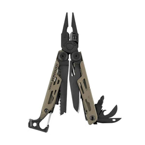Leatherman Signal 19 合一多功能工具 - 沙色(特別版) - 遠野倉庫 Yuenye Warehouse