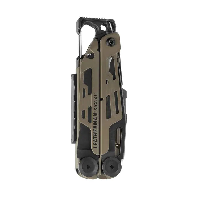 Leatherman Signal 19 合一多功能工具 - 沙色(特別版) - 遠野倉庫 Yuenye Warehouse