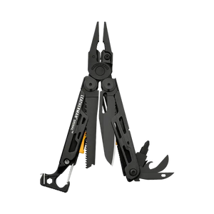 Leatherman Signal 19 合一多功能工具 - 經典款 銀/黑色 - 遠野倉庫 Yuenye Warehouse