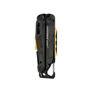 Leatherman Signal 19 合一多功能工具 - 經典款 銀/黑色 - 遠野倉庫 Yuenye Warehouse