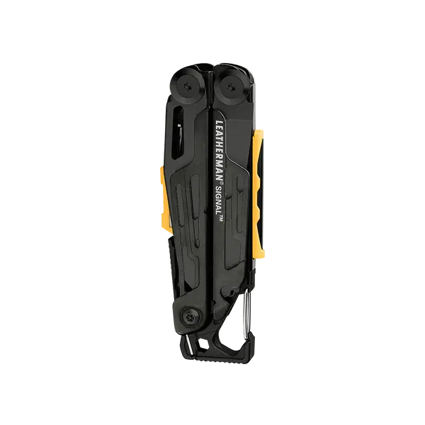 Leatherman Signal 19 合一多功能工具 - 經典款 銀/黑色 - 遠野倉庫 Yuenye Warehouse