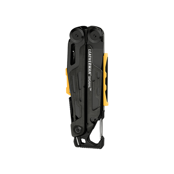 Leatherman Signal 19 合一多功能工具 - 經典款 銀/黑色