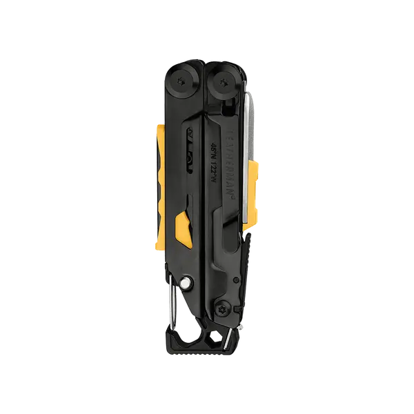 Leatherman Signal 19 合一多功能工具 - 經典款 銀/黑色 - 遠野倉庫 Yuenye Warehouse