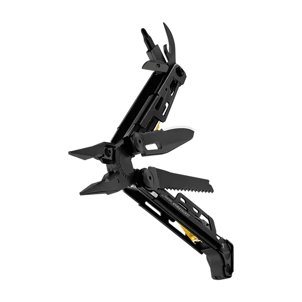 Leatherman Signal 19 合一多功能工具 - 經典款 銀/黑色 - 遠野倉庫 Yuenye Warehouse