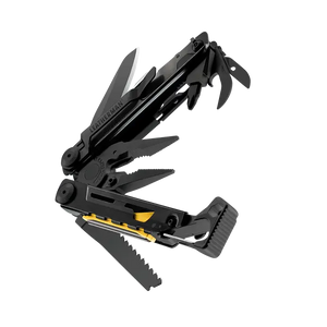 Leatherman Signal 19 合一多功能工具 - 經典款 銀/黑色 - 遠野倉庫 Yuenye Warehouse