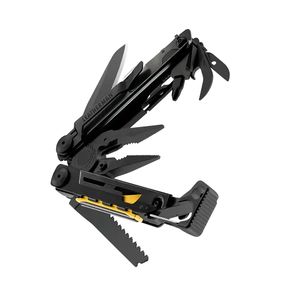 Leatherman Signal 19 合一多功能工具 - 經典款 銀/黑色 - 遠野倉庫 Yuenye Warehouse
