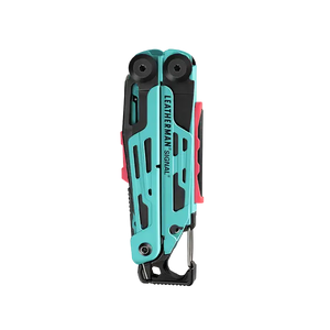 Leatherman Signal 19 合一多功能工具 - 湖水藍(特別版) - 遠野倉庫 Yuenye Warehouse