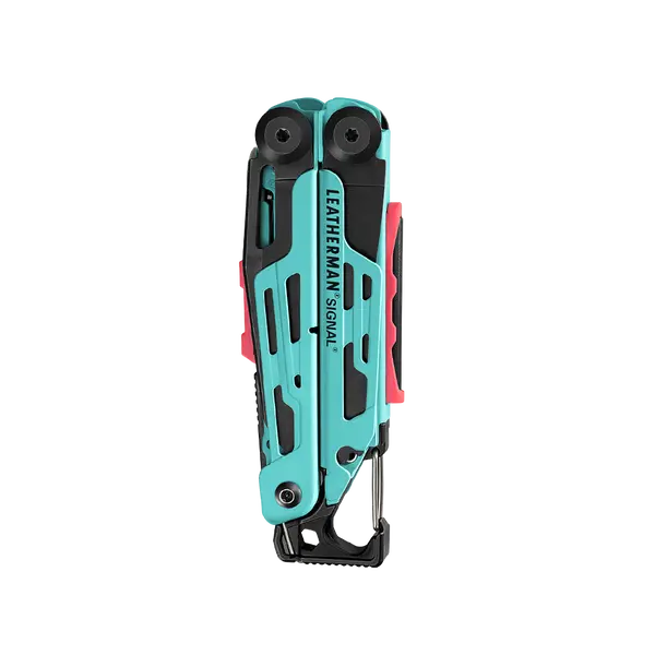 Leatherman Signal 19 合一多功能工具 - 湖水藍(特別版) - 遠野倉庫 Yuenye Warehouse