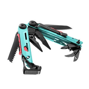 Leatherman Signal 19 合一多功能工具 - 湖水藍(特別版) - 遠野倉庫 Yuenye Warehouse