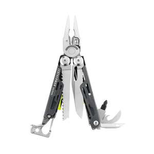 Leatherman Signal 19 合一多功能工具 - 灰色(特別版) - 遠野倉庫 Yuenye Warehouse