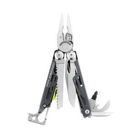 Leatherman Signal 19 合一多功能工具 - 灰色(特別版)