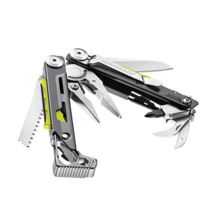 Leatherman Signal 19 合一多功能工具 - 灰色(特別版) - 遠野倉庫 Yuenye Warehouse