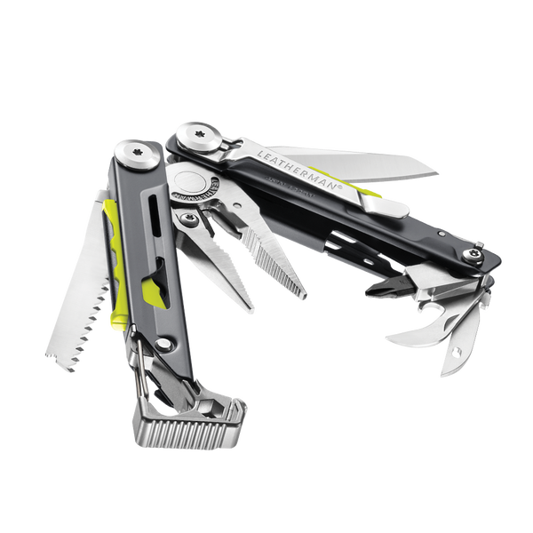 Leatherman Signal 19 合一多功能工具 - 灰色(特別版)