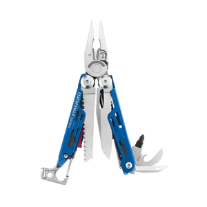 Leatherman Signal 19 合一多功能工具 - 藍色(特別版) - 遠野倉庫 Yuenye Warehouse