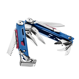 Leatherman Signal 19 合一多功能工具 - 藍色(特別版) - 遠野倉庫 Yuenye Warehouse