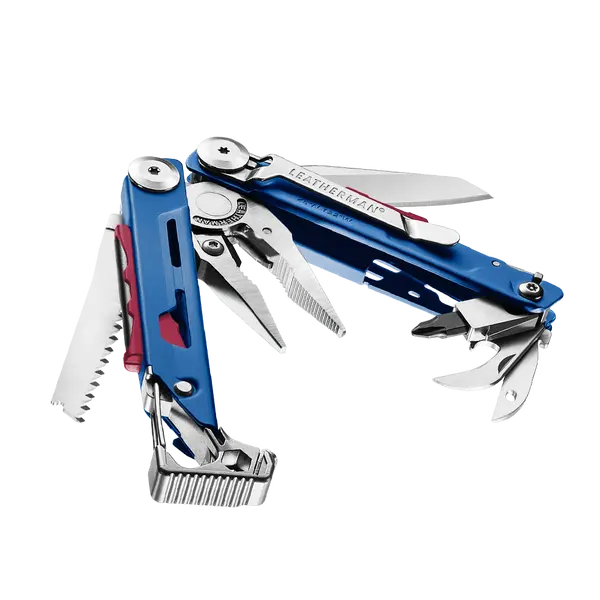 Leatherman Signal 19 合一多功能工具 - 藍色(特別版) - 遠野倉庫 Yuenye Warehouse