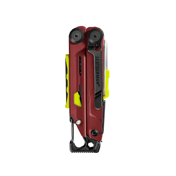 Leatherman Signal 19 合一多功能工具 - 赤紅色(特別版) - 遠野倉庫 Yuenye Warehouse