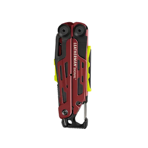 Leatherman Signal 19 合一多功能工具 - 赤紅色(特別版) - 遠野倉庫 Yuenye Warehouse