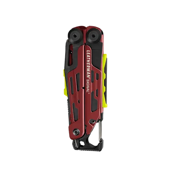 Leatherman Signal 19 合一多功能工具 - 赤紅色(特別版) - 遠野倉庫 Yuenye Warehouse