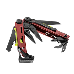 Leatherman Signal 19 合一多功能工具 - 赤紅色(特別版) - 遠野倉庫 Yuenye Warehouse