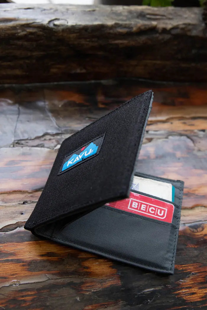 KAVU Yukon Wallet 錢包 KAVU