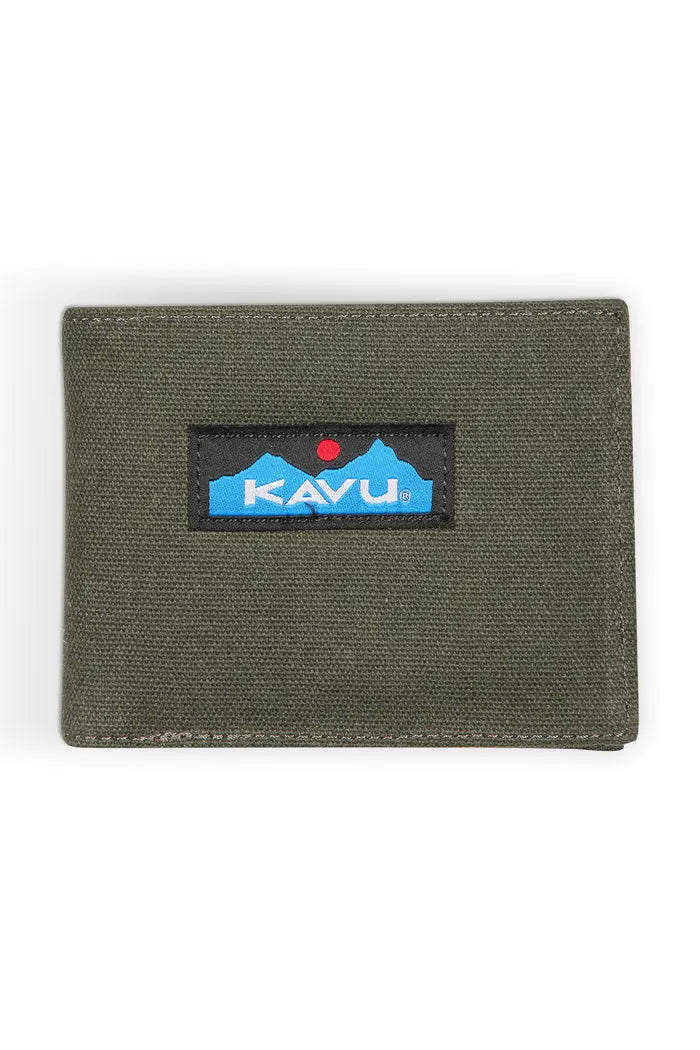 KAVU Yukon Wallet 錢包 KAVU