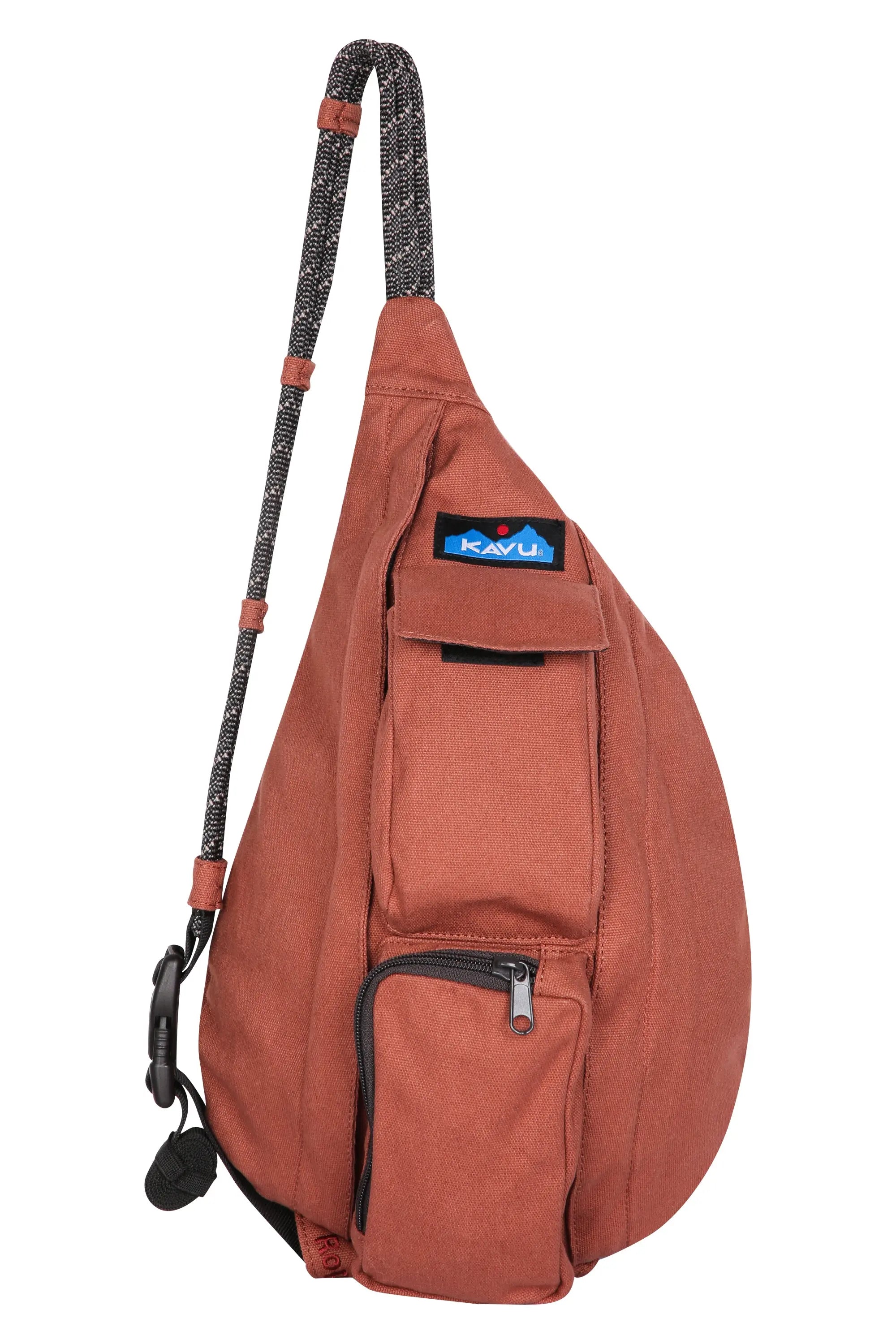KAVU Mini Rope Bag 斜揹繩袋 KAVU