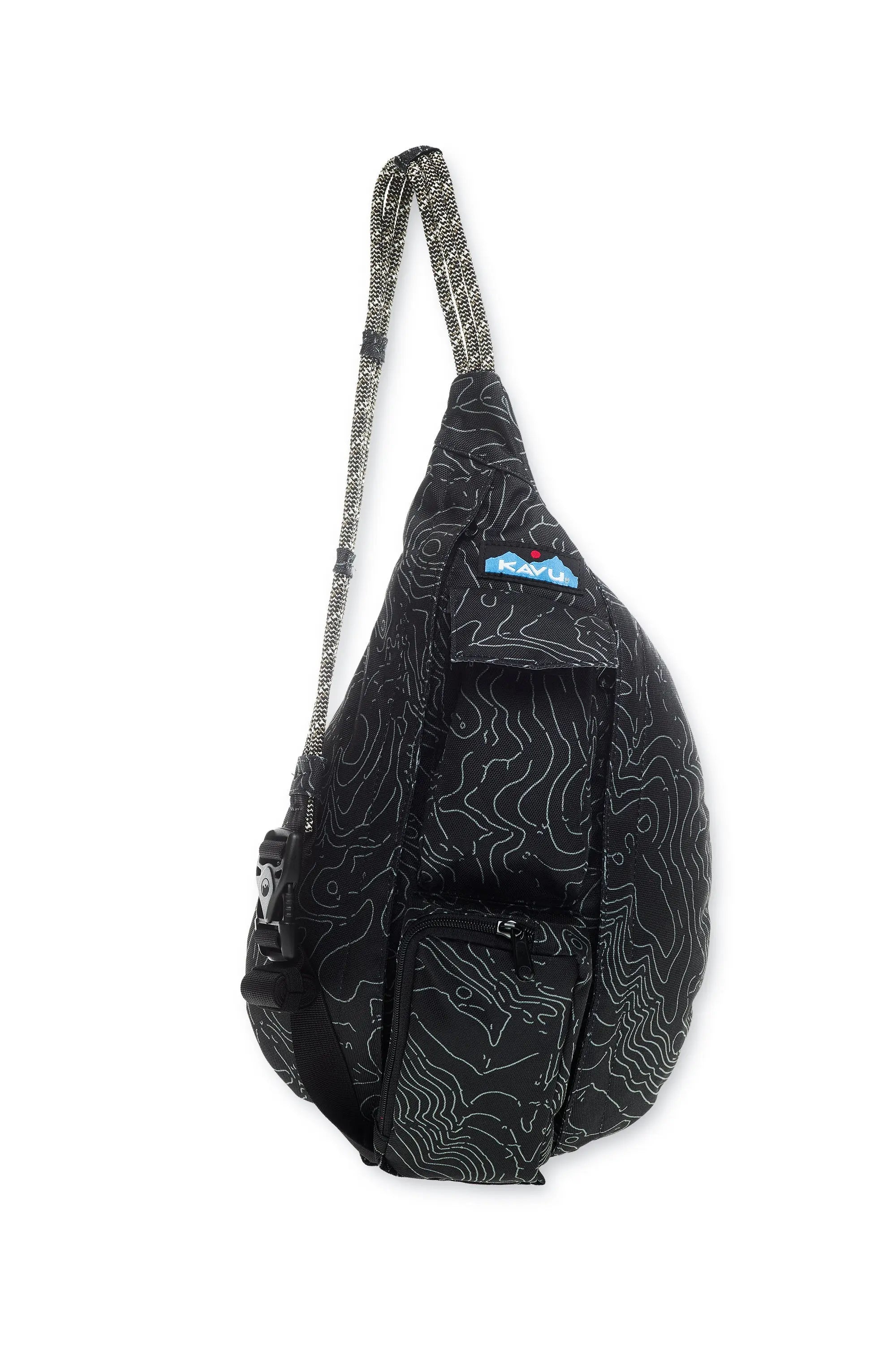 KAVU Mini Rope Sling 斜揹繩袋 (防水) KAVU