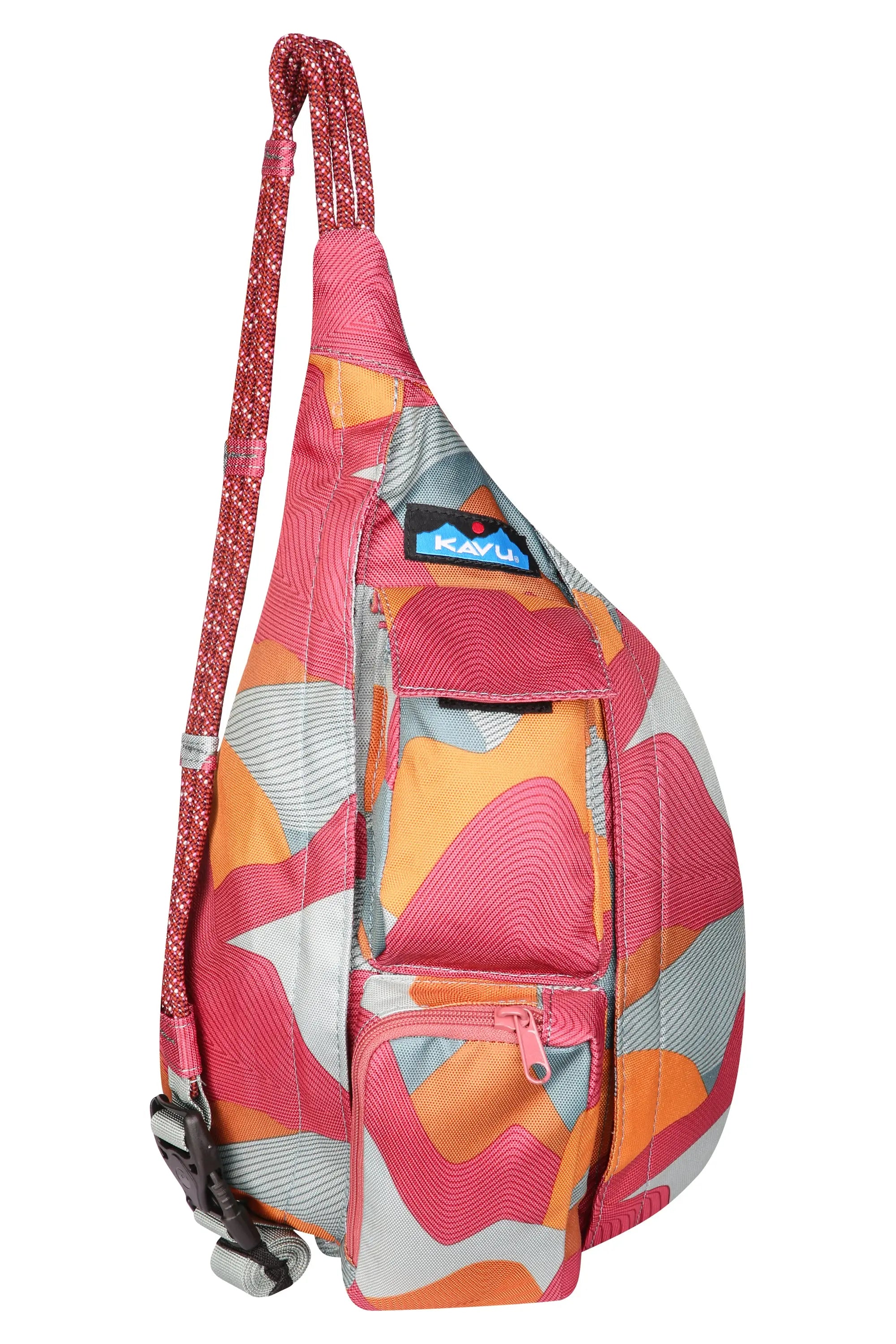 KAVU Mini Rope Sling 斜揹繩袋 (防水) KAVU