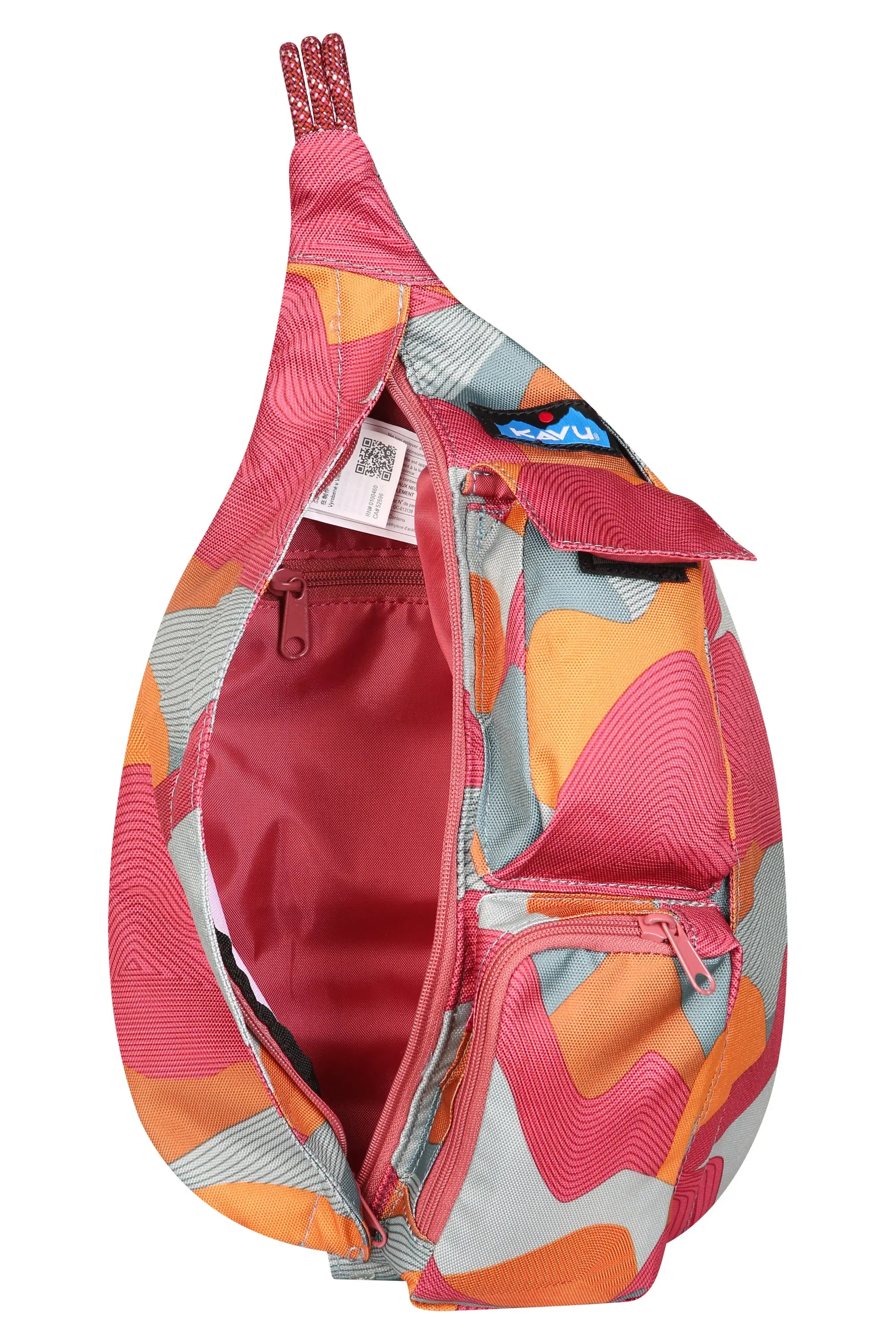 KAVU Mini Rope Sling 斜揹繩袋 (防水) KAVU