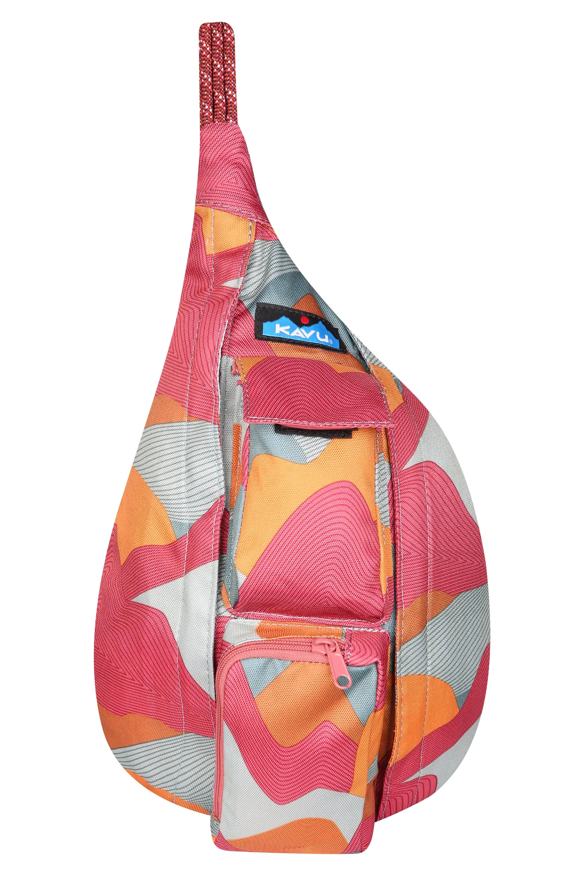 KAVU Mini Rope Sling 斜揹繩袋 (防水) KAVU