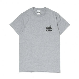 KAVU Coffee Tee 咖啡圖案 T 恤 (S24日版) - 遠野倉庫 Yuenye Warehouse