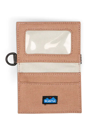KAVU Billings 銀包 KAVU