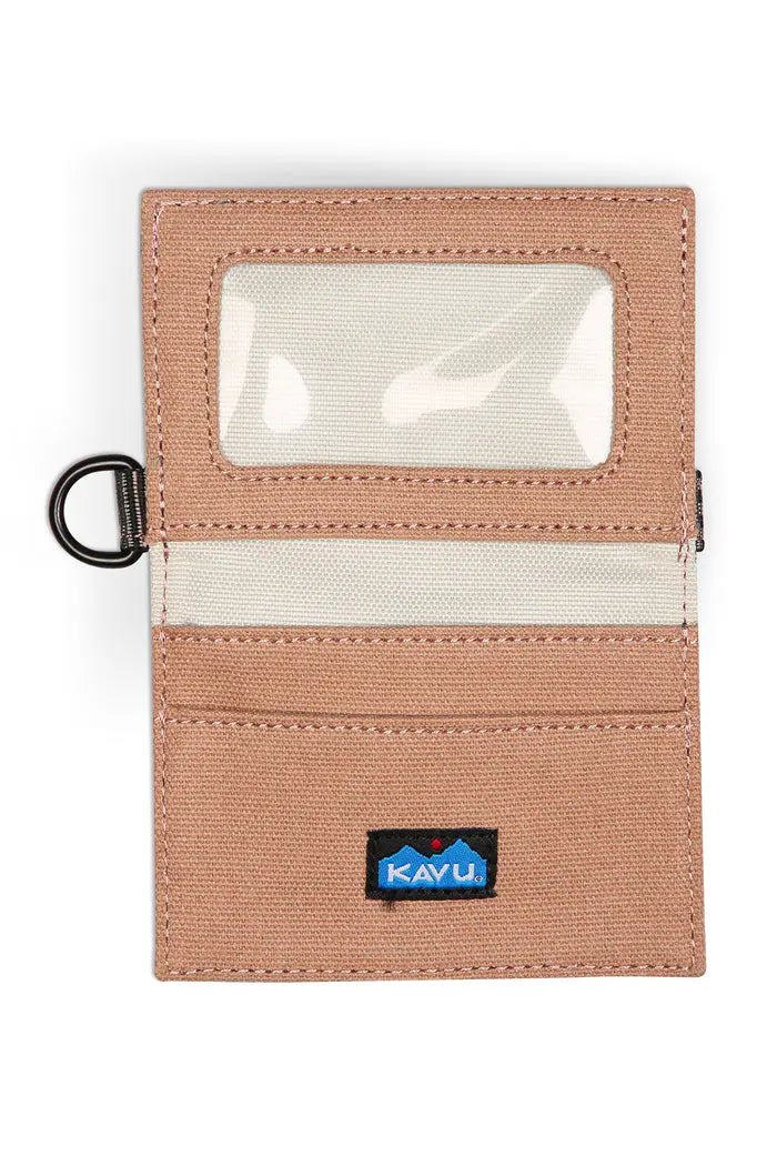 KAVU Billings 銀包 KAVU