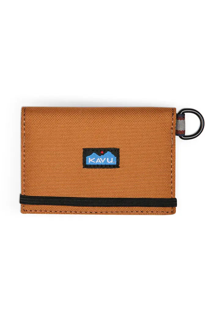 KAVU Billings 銀包 KAVU