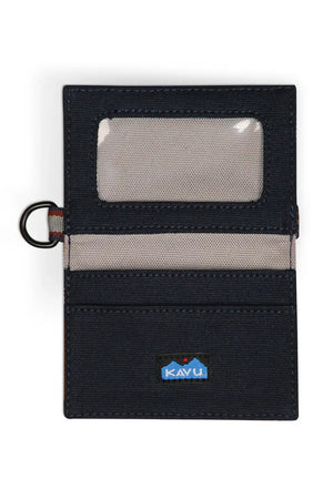 KAVU Billings 銀包 KAVU
