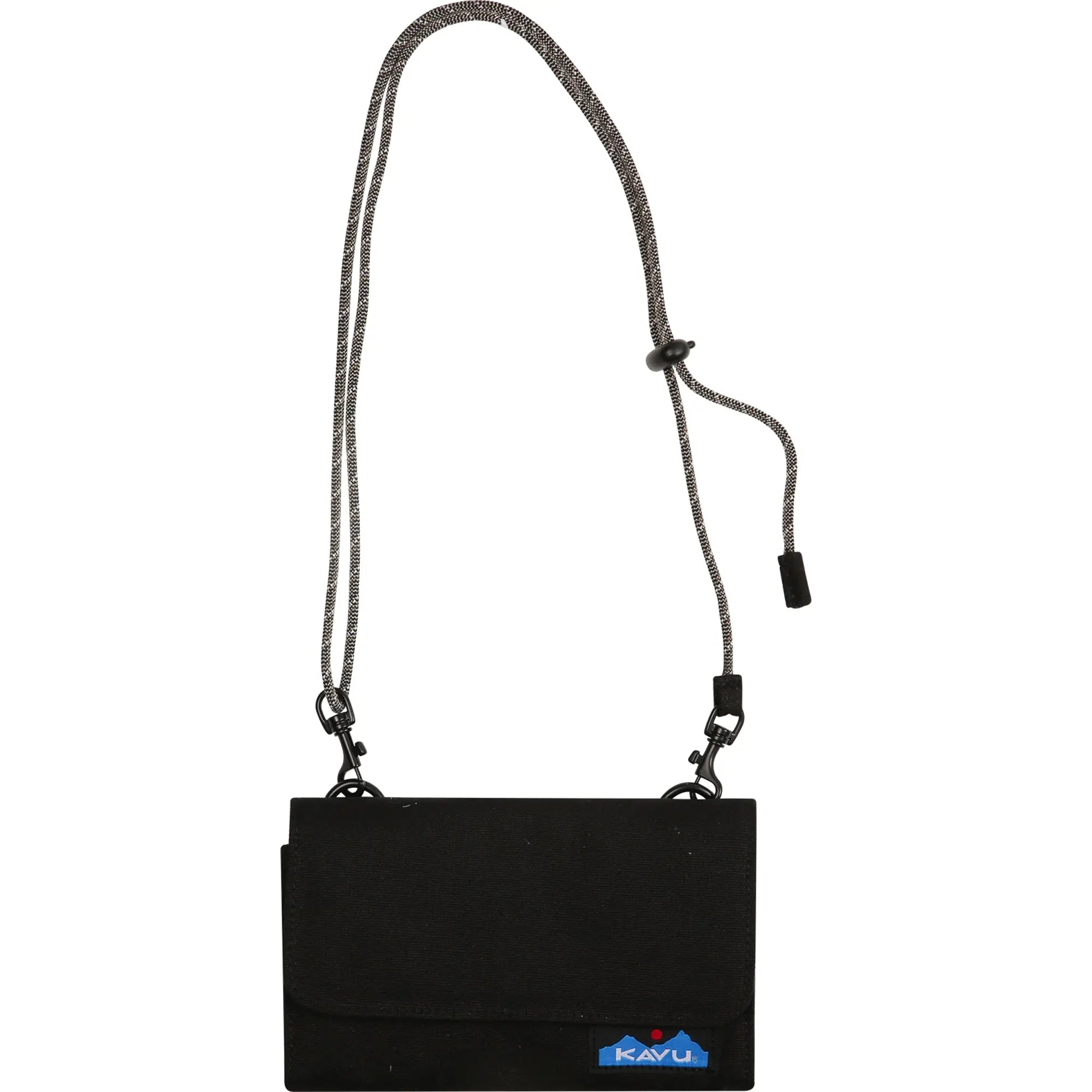 KAVU Islamorada 斜揹袋 - Black - 遠野倉庫 Yuenye Warehouse