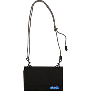 KAVU Islamorada 斜揹袋 - Black - 遠野倉庫 Yuenye Warehouse