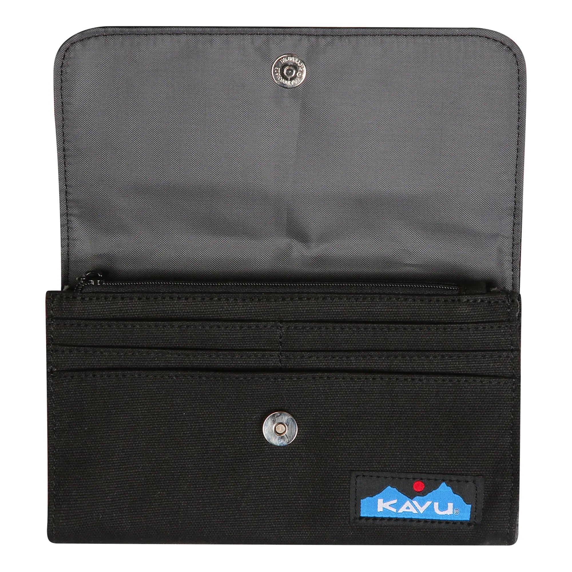 KAVU Islamorada 斜揹袋 - Black - 遠野倉庫 Yuenye Warehouse