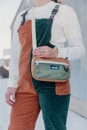 KAVU Delray Beach 斜背袋 KAVU
