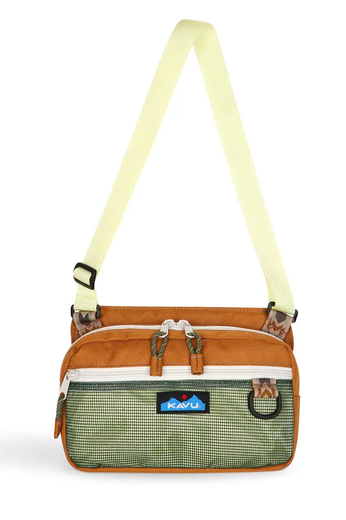 KAVU Delray Beach 斜背袋 KAVU