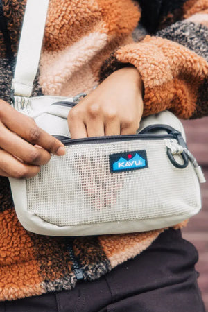 KAVU Delray Beach 斜背袋 KAVU