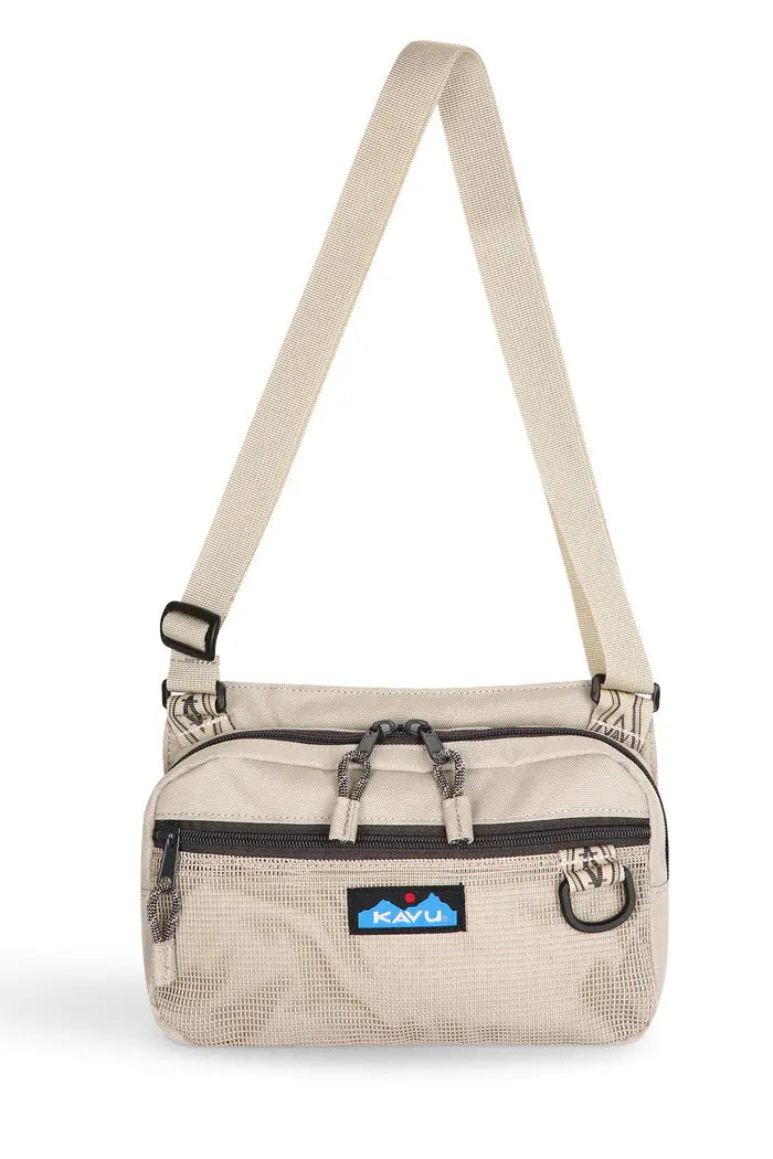 KAVU Delray Beach 斜背袋 KAVU