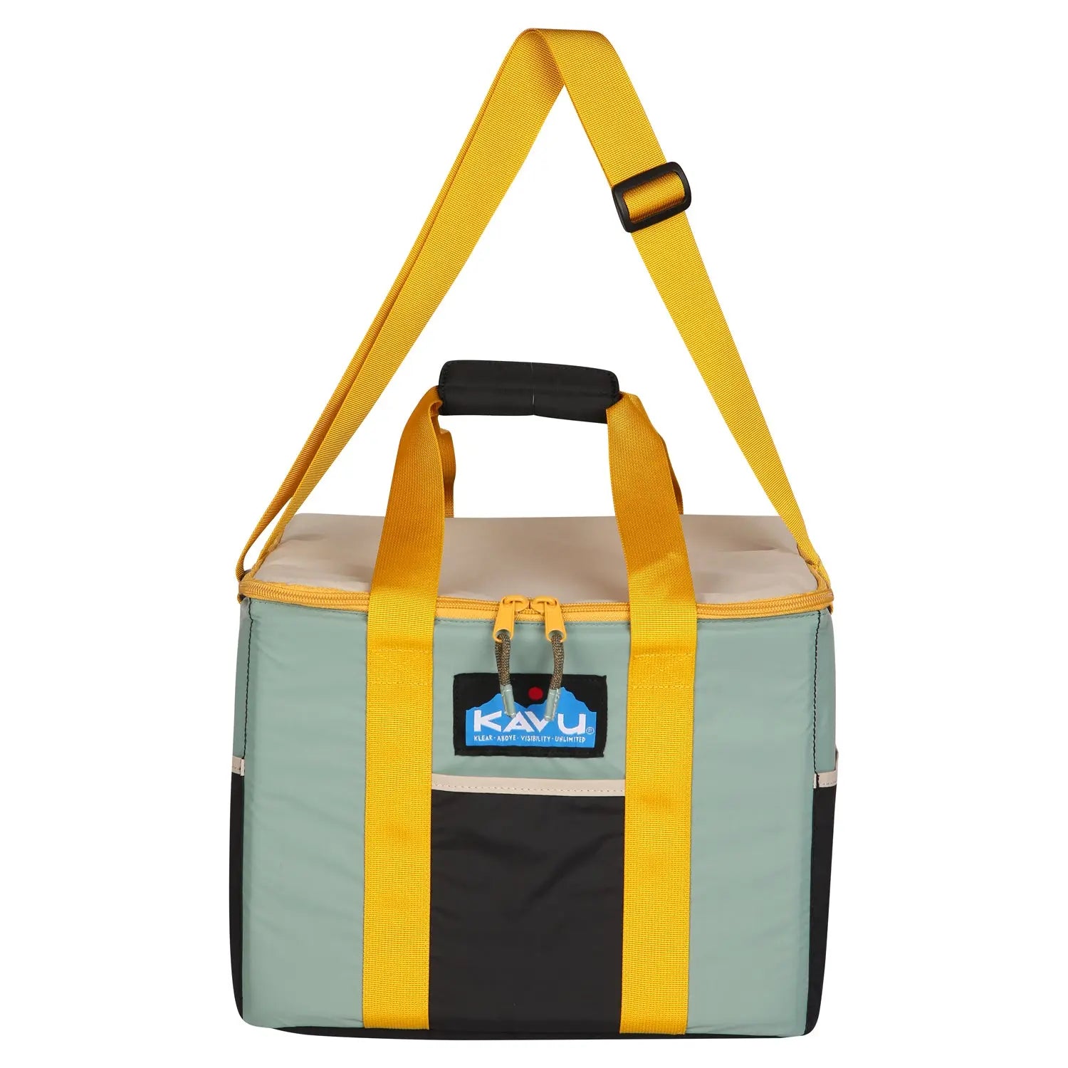 KAVU Pacific Box - Yosemite 保溫箱 - 遠野倉庫 Yuenye Warehouse