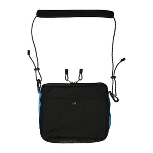 KAVU Seashore 日常斜背包 - 黑色 Black - 遠野倉庫 Yuenye Warehouse