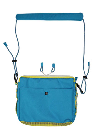 KAVU Seashore 日常斜背包 - Key Lime - 遠野倉庫 Yuenye Warehouse